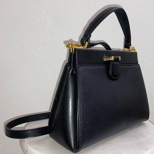 JW Pei Vegan Leather Handbag in Black 🖤